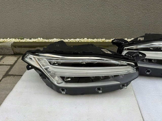 Frontscheinwerfer Volvo XC90 31656995 Facelift LED Links Scheinwerfer Headlight - Thumbnail 5