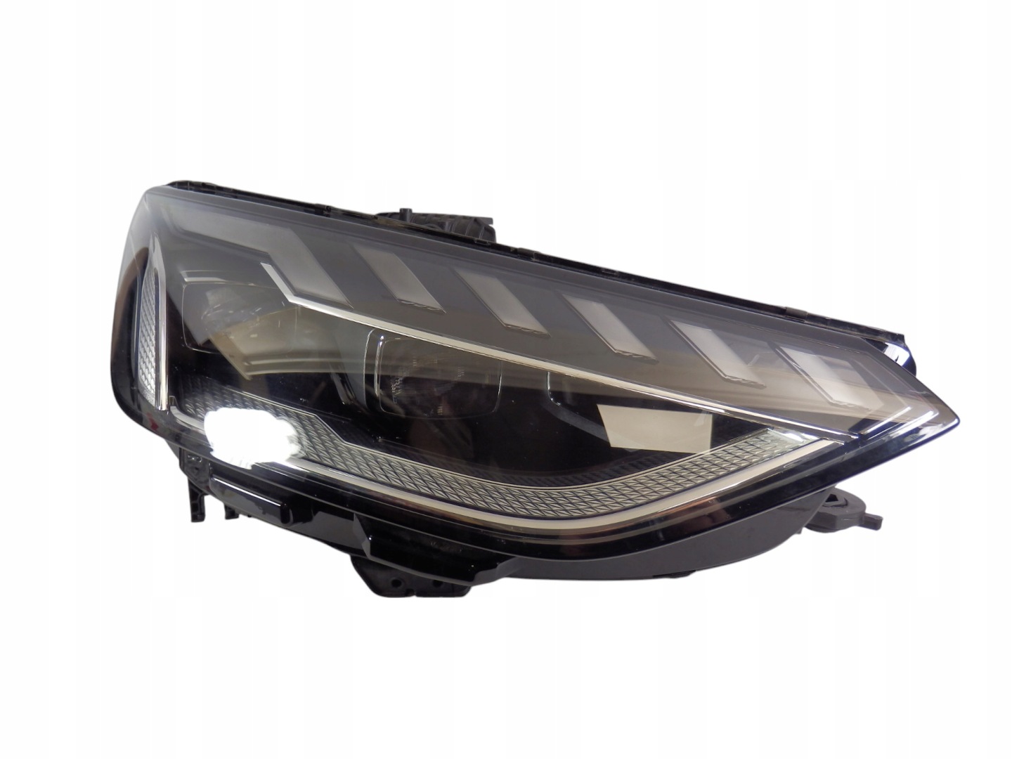 Frontscheinwerfer Audi A4 B9 8W0941036E LED Rechts Scheinwerfer Headlight - Thumbnail 1
