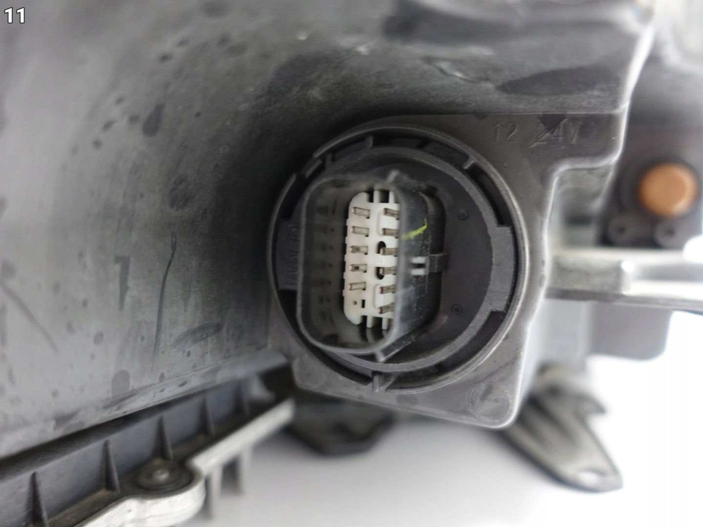 Frontscheinwerfer Jeep Compass MX High Performance LED Links Headlight - Thumbnail 12