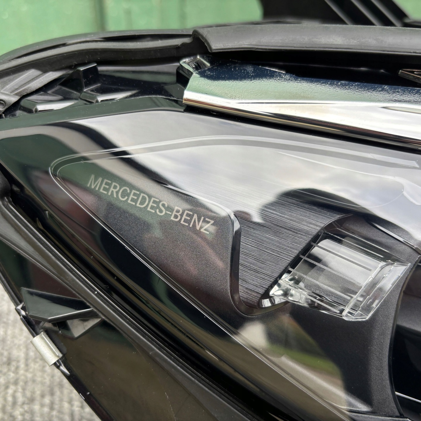 Frontscheinwerfer Mercedes-Benz EQS V297 A2979062203 LED Rechts Headlight - Thumbnail 8