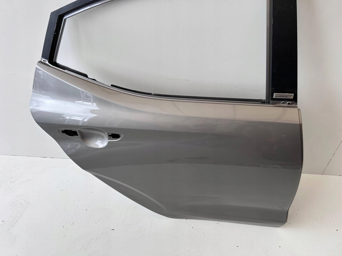 Hyundai i10 AC3 Tür Hinten Rechts Door Porta Porte - Thumbnail 3