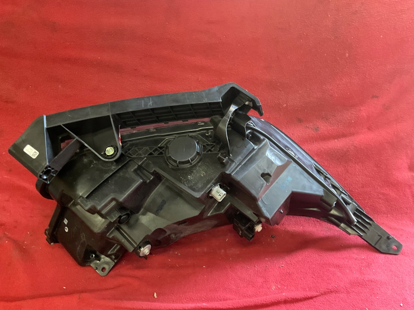 Frontscheinwerfer Honda CR-V RS 8NORYGINAL LED Links Scheinwerfer Headlight - Thumbnail 8