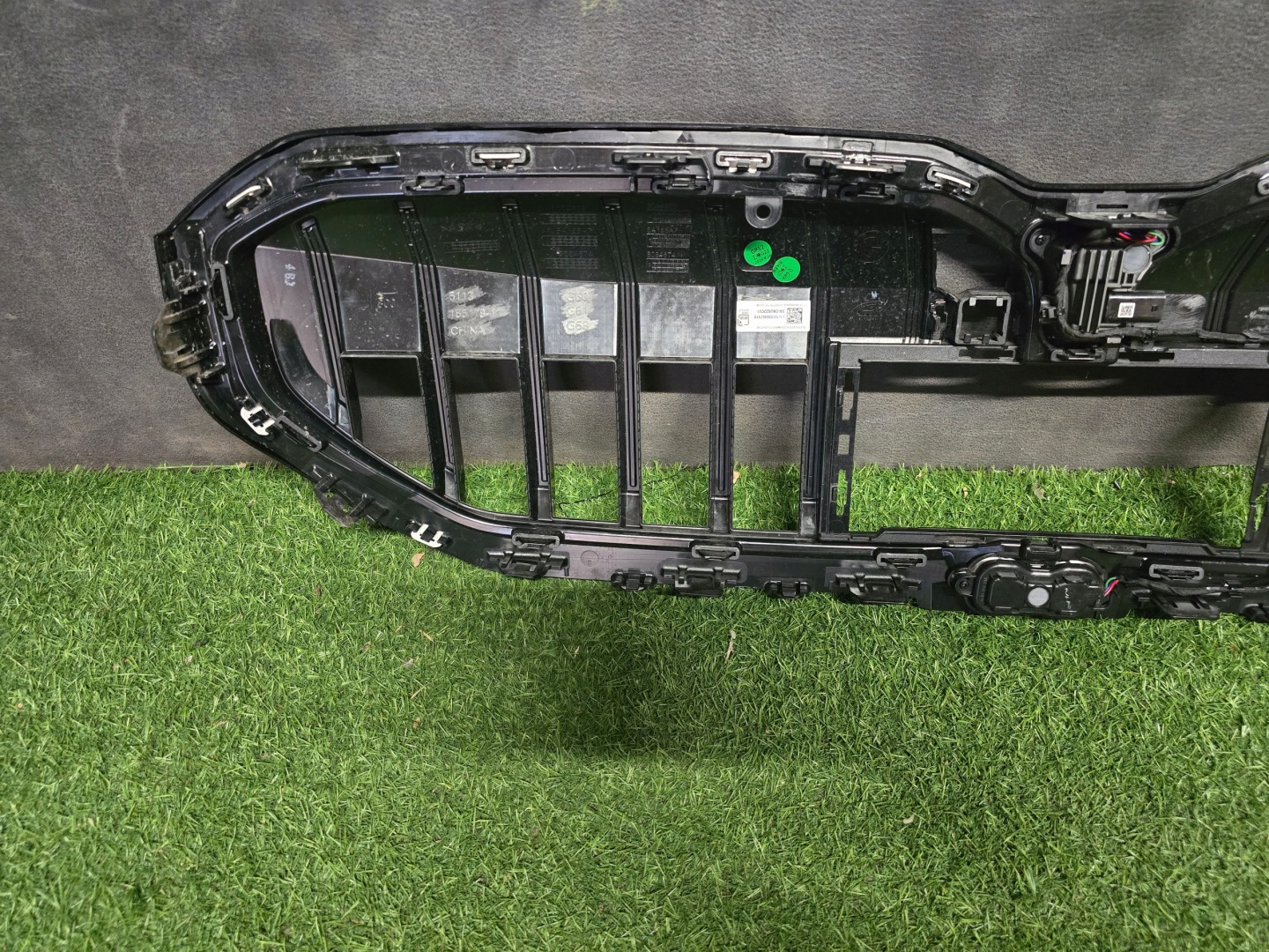 BMW i5 G61 Kühlergrill FRONTGRILL Kühlergitter - Thumbnail 7