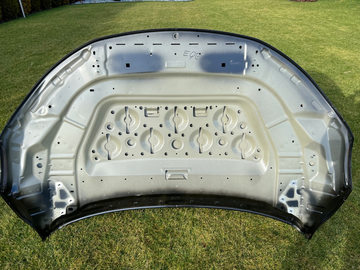 Motorhaube Mercedes-Benz EQE W295 Bonnet Hood - Thumbnail 10