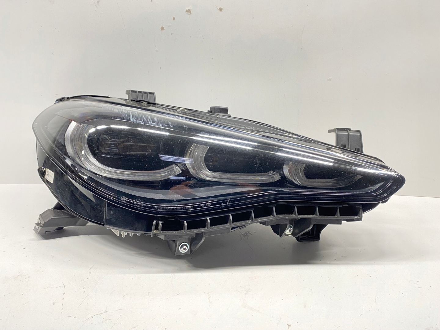 Frontscheinwerfer Alfa Romeo Giulia Typ 952 50576979 Matrix LED Rechts Headlight - Thumbnail 3