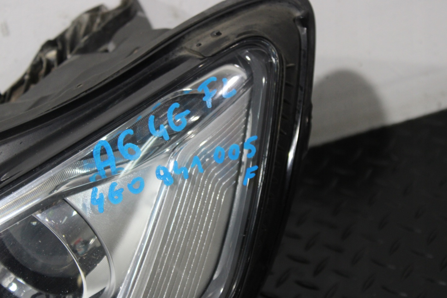 Frontscheinwerfer Audi A6 4G0941006F Facelift Xenon Links Scheinwerfer Headlight - Thumbnail 8