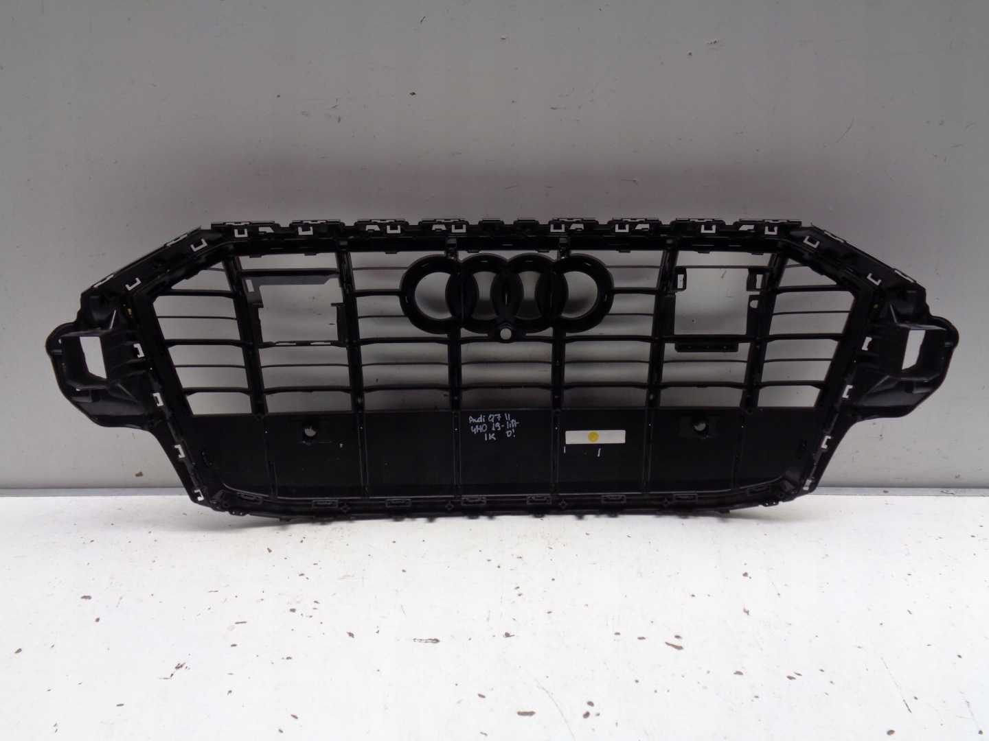 Audi Q7 Kühlergrill FRONTGRILL Kühlergitter 4M0853651AJ - Thumbnail 6