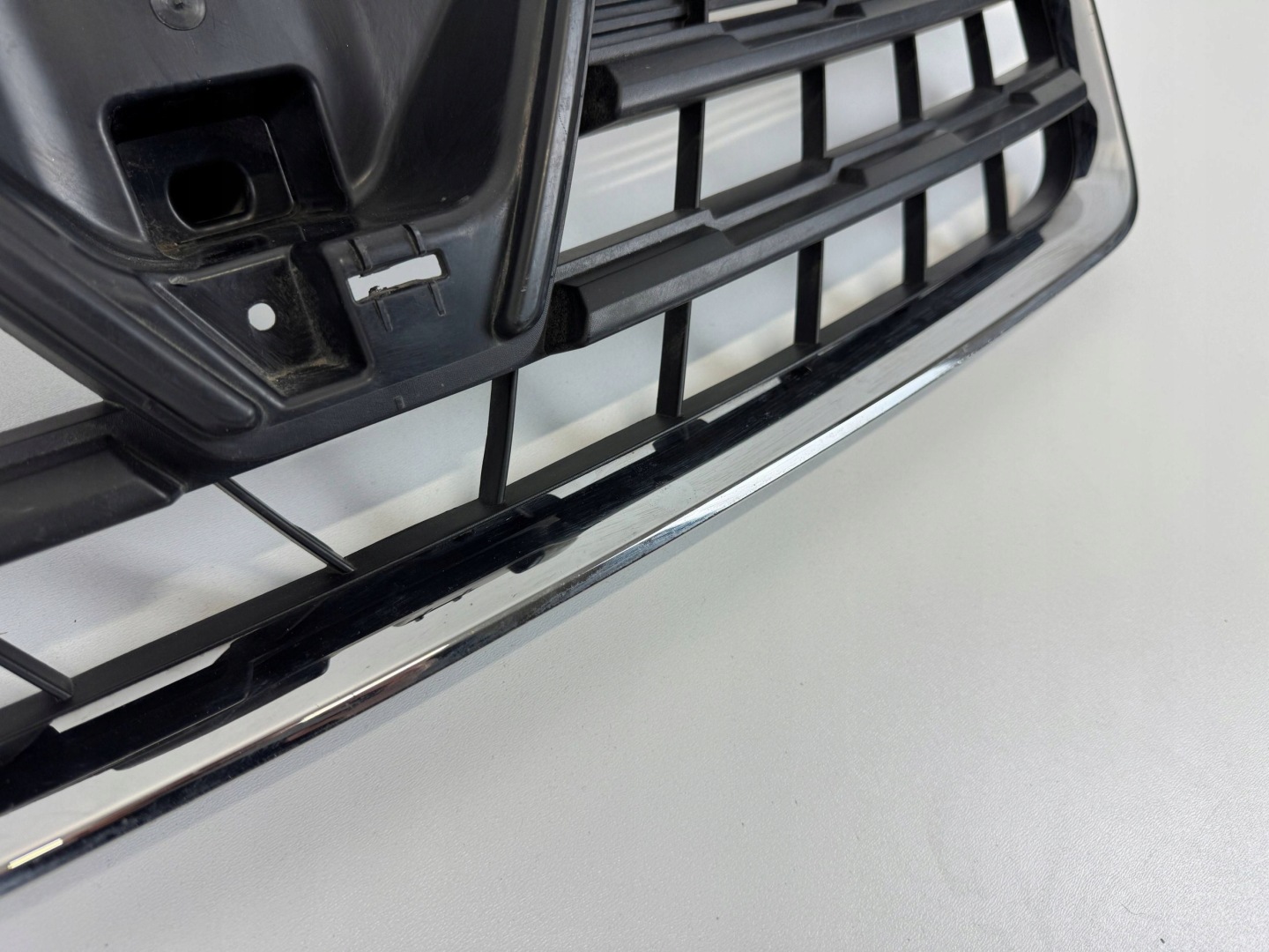 Renault Express RJK Kühlergrill FRONTGRILL Kühlergitter 622565187R - Thumbnail 8