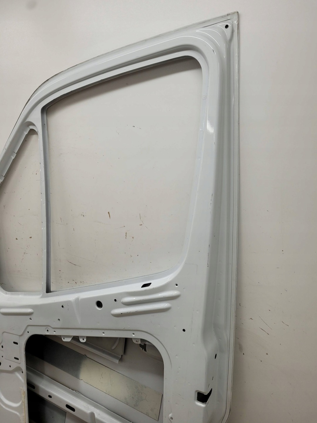 Mercedes-Benz Sprinter W910 Tür Vorne Rechts Door A9107202300 - Thumbnail 12