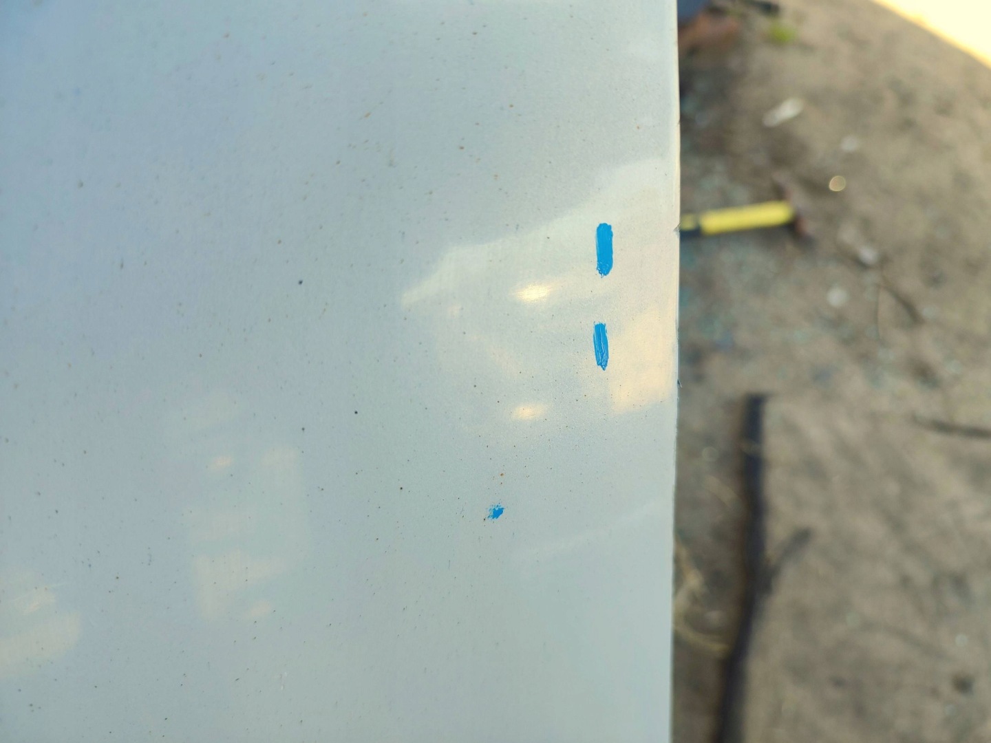 Nissan Qashqai J10 Tür Vorne Links Door Porta Porte - Thumbnail 7