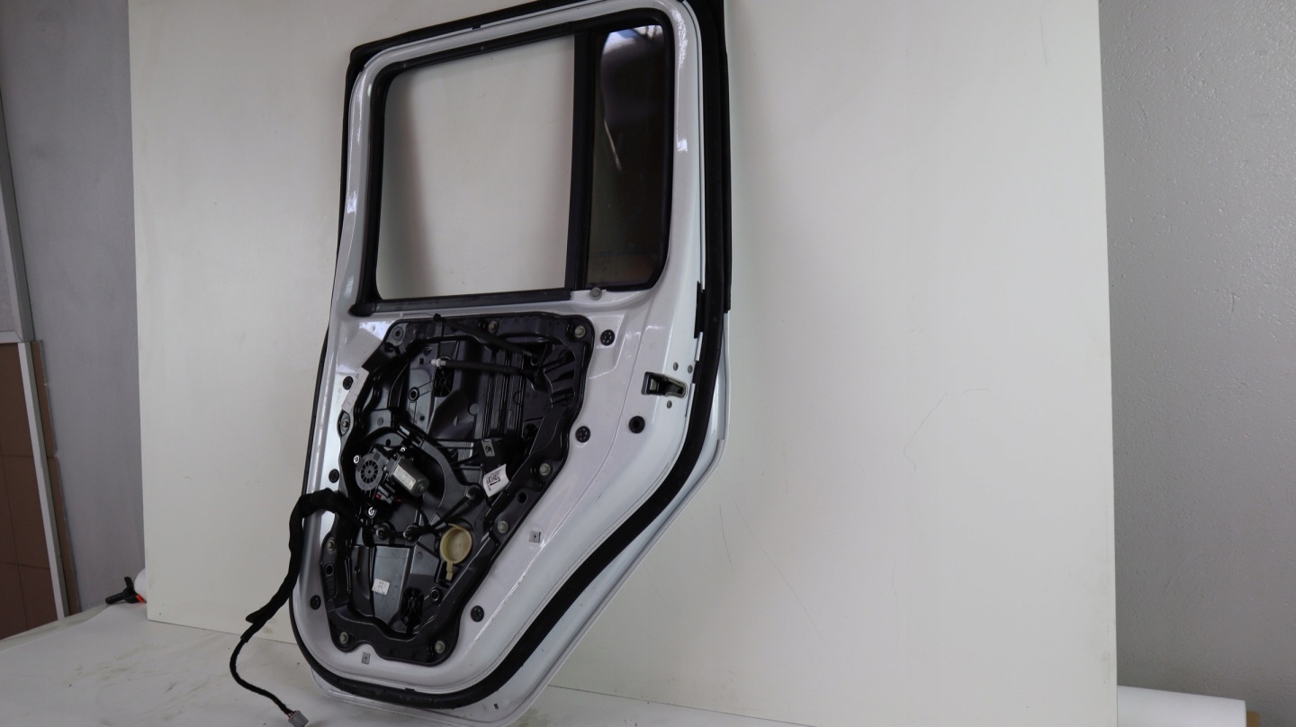 Jeep Wrangler JL Tür Hinten Rechts SUV Door Porta Porte - Thumbnail 9