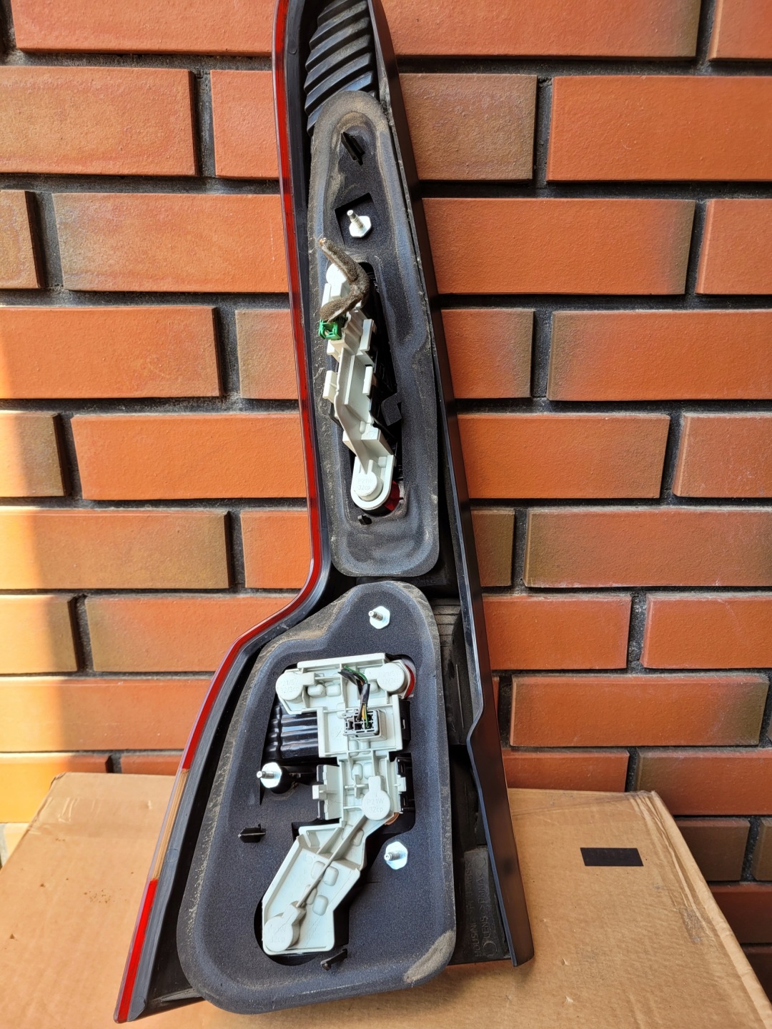 Volvo S40/S50/V40/V50 V50 Rückleuchte 30698921 Rearlamp - Thumbnail 6