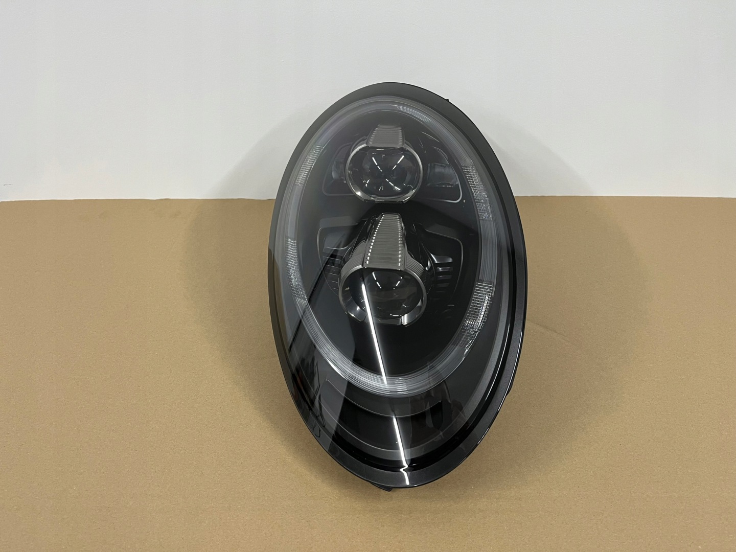 Frontscheinwerfer Porsche 911 991 991631964 LED Rechts Scheinwerfer Headlight - Thumbnail 1