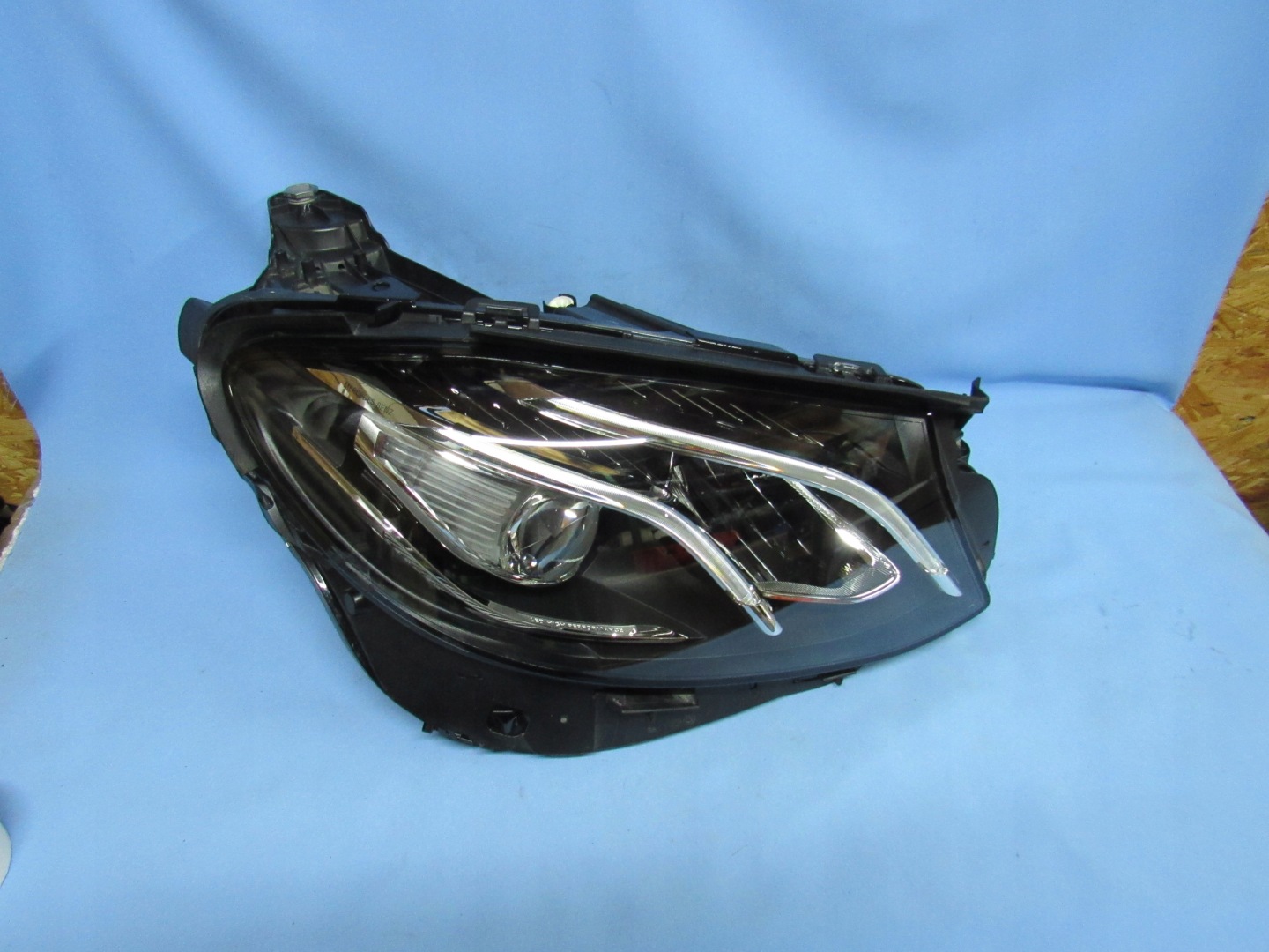 Frontscheinwerfer Mercedes-Benz E-Klasse W213 A2139064004 High Performance LED Rechts Headlight - Thumbnail 1