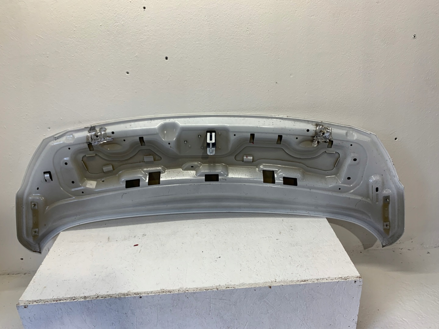 Motorhaube Citroen Jumpy I Bonnet Hood - Thumbnail 7