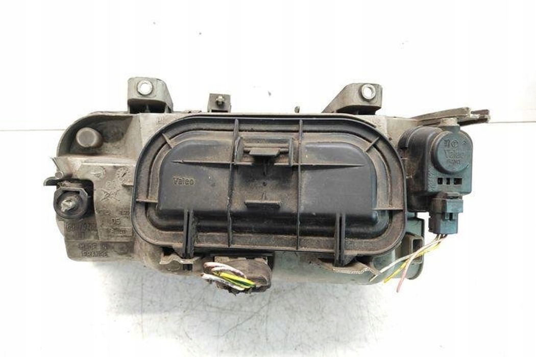Frontscheinwerfer Fiat Ulysse ZAF 507 60979760 LED Rechts Scheinwerfer Headlight - Thumbnail 11