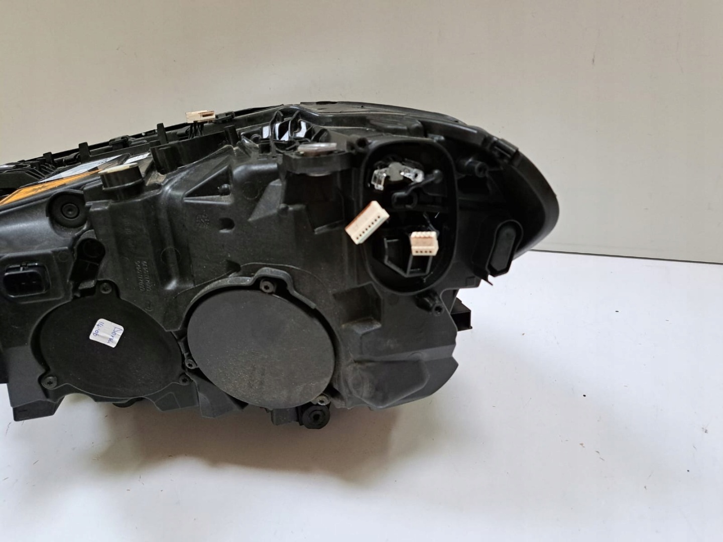 Frontscheinwerfer BMW X3 G01 Facelift Laser Links Scheinwerfer Headlight - Thumbnail 9
