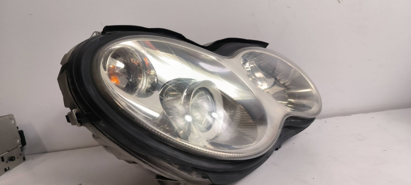Frontscheinwerfer Mercedes-Benz C-Klasse W203 A2038203761 Xenon Links Headlight - Thumbnail 11