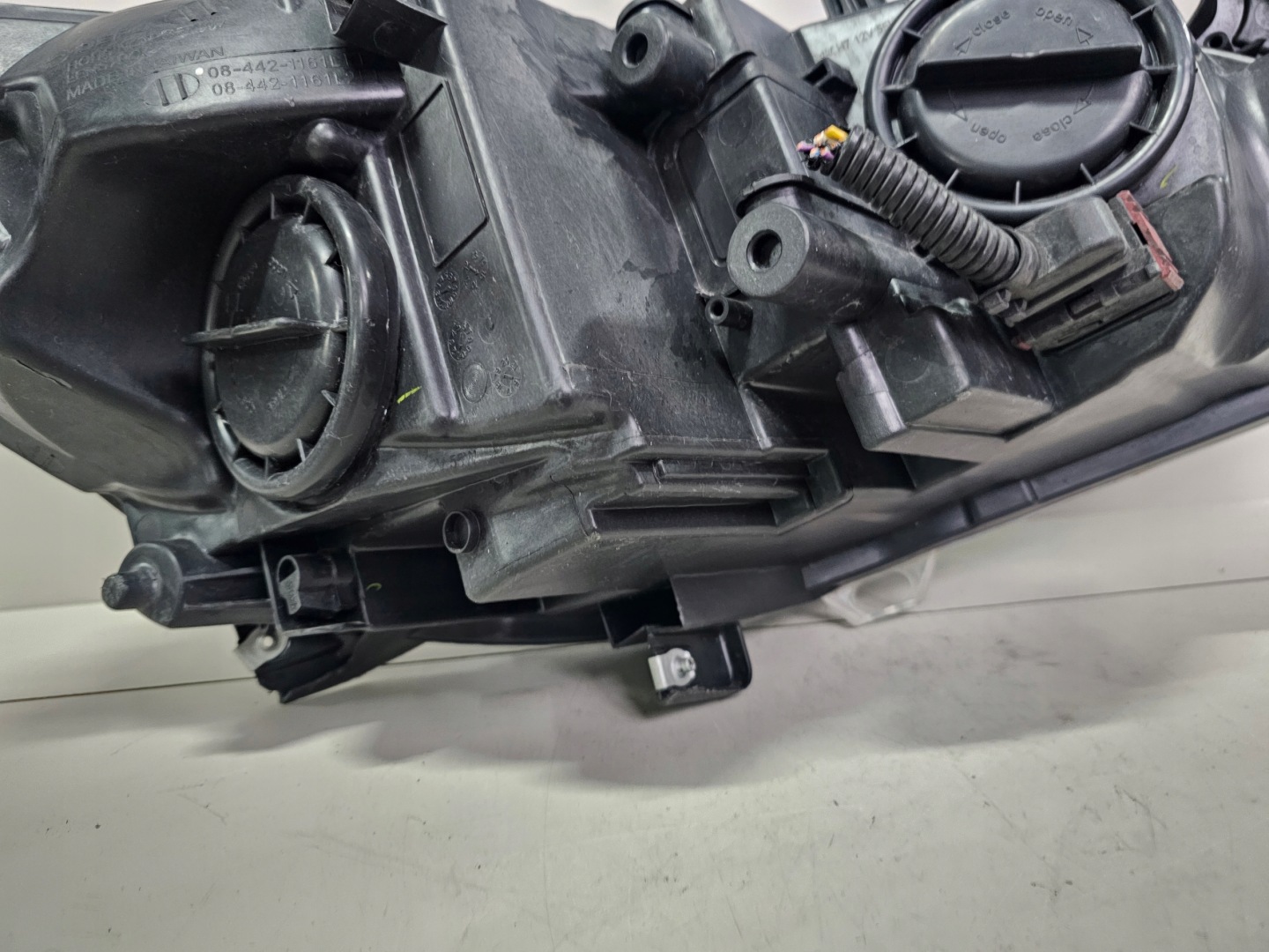 Frontscheinwerfer Opel Astra LED Links Scheinwerfer Headlight - Thumbnail 12