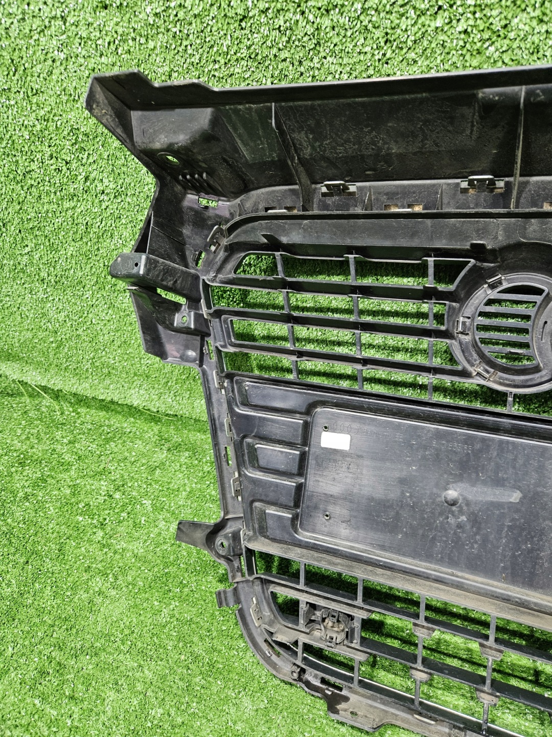 Audi A1 8X Kühlergrill FRONTGRILL Kühlergitter 8X0853651 - Thumbnail 7