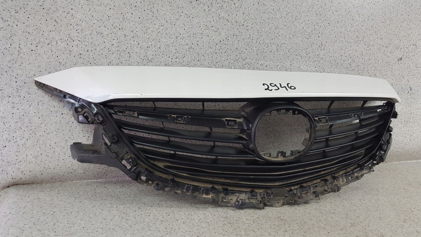 Mazda 6 GJ Kühlergrill FRONTGRILL Kühlergitter - Thumbnail 2