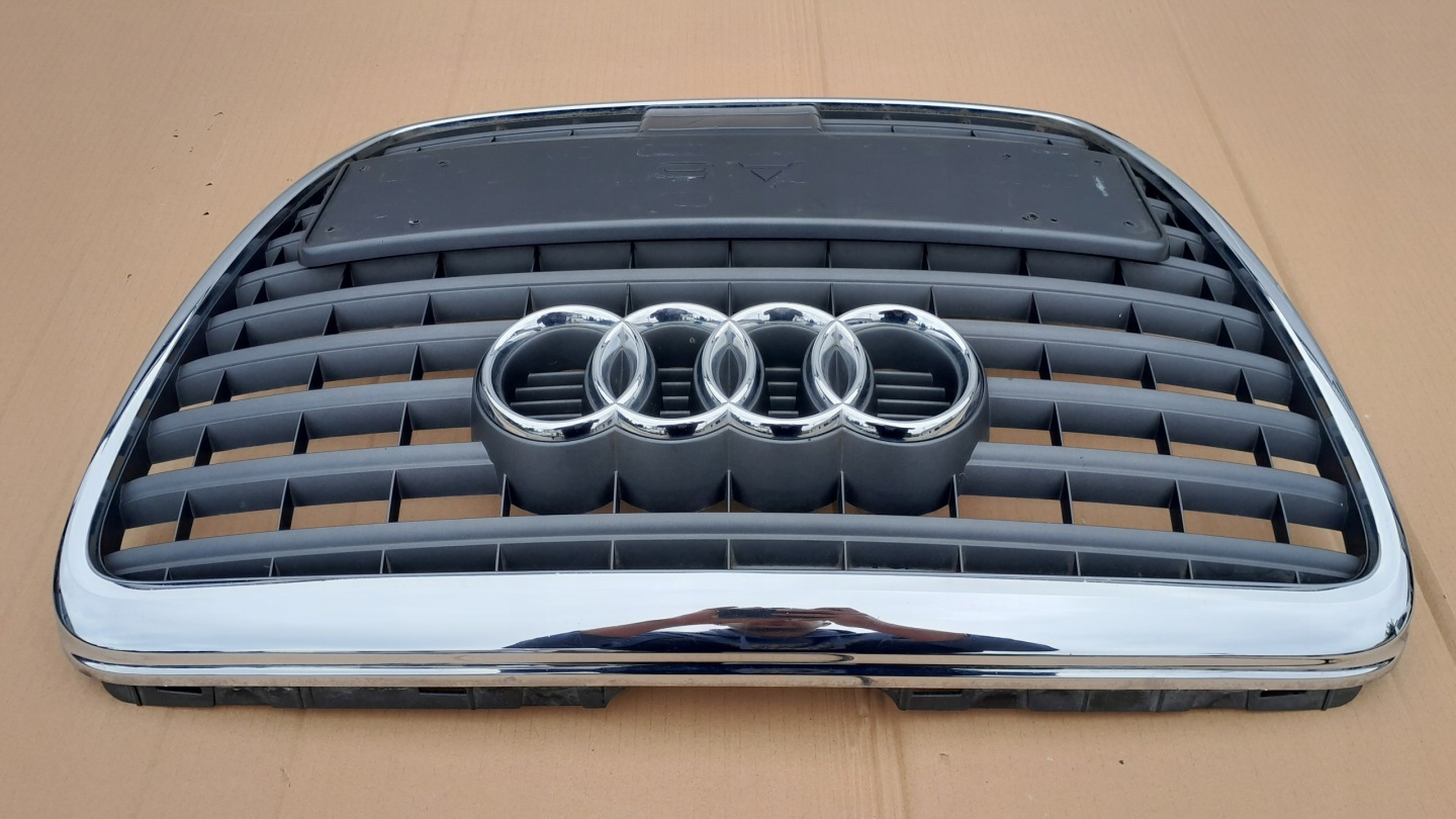 Audi A6 Kühlergrill FRONTGRILL Kühlergitter 4F0853651AN - Thumbnail 4