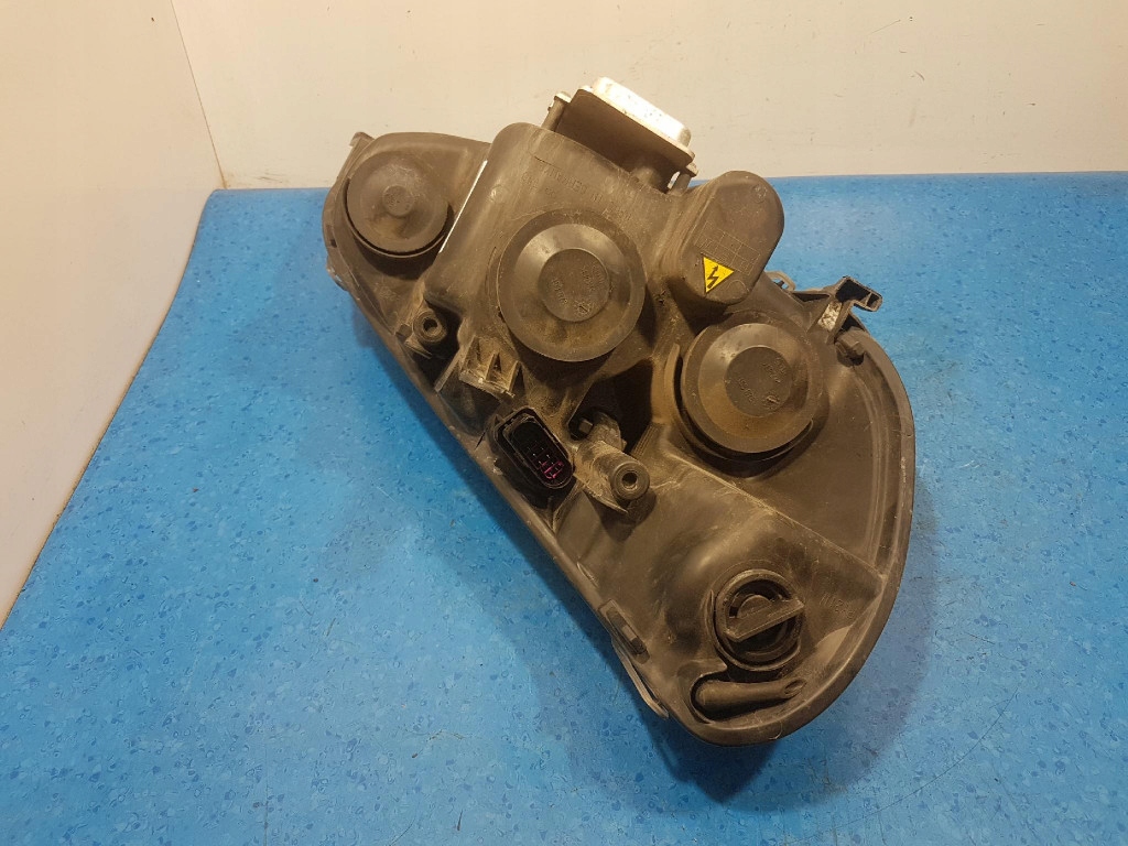 Frontscheinwerfer Ford S-MAX I Mk1 6M2113D155AJ LED Links Scheinwerfer Headlight - Thumbnail 11