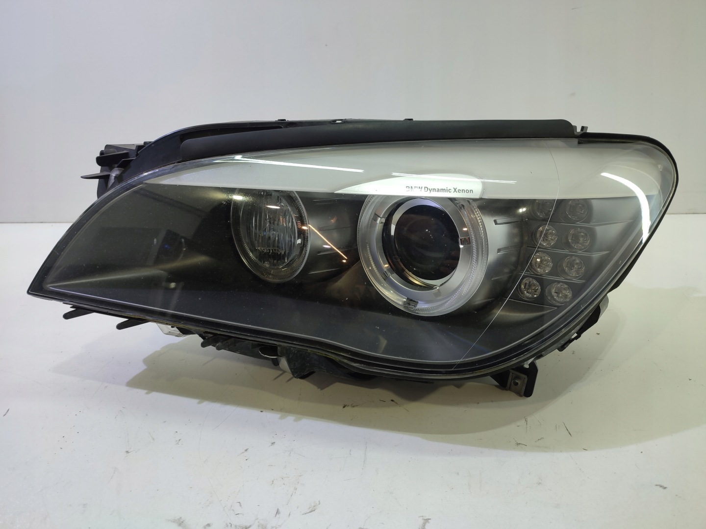 Frontscheinwerfer BMW 7 F02 7228327 LED Links Scheinwerfer Headlight - Thumbnail 1
