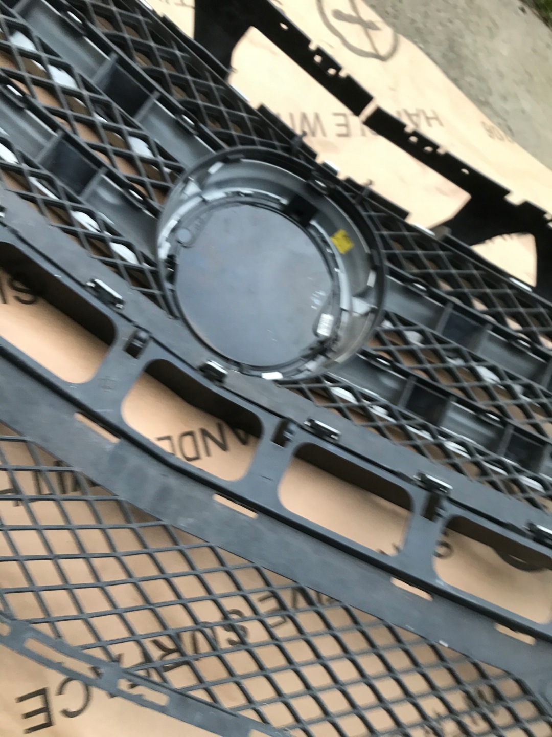 Mercedes-Benz CLS W218 Kühlergrill FRONTGRILL Kühlergitter A2188850021 - Thumbnail 10
