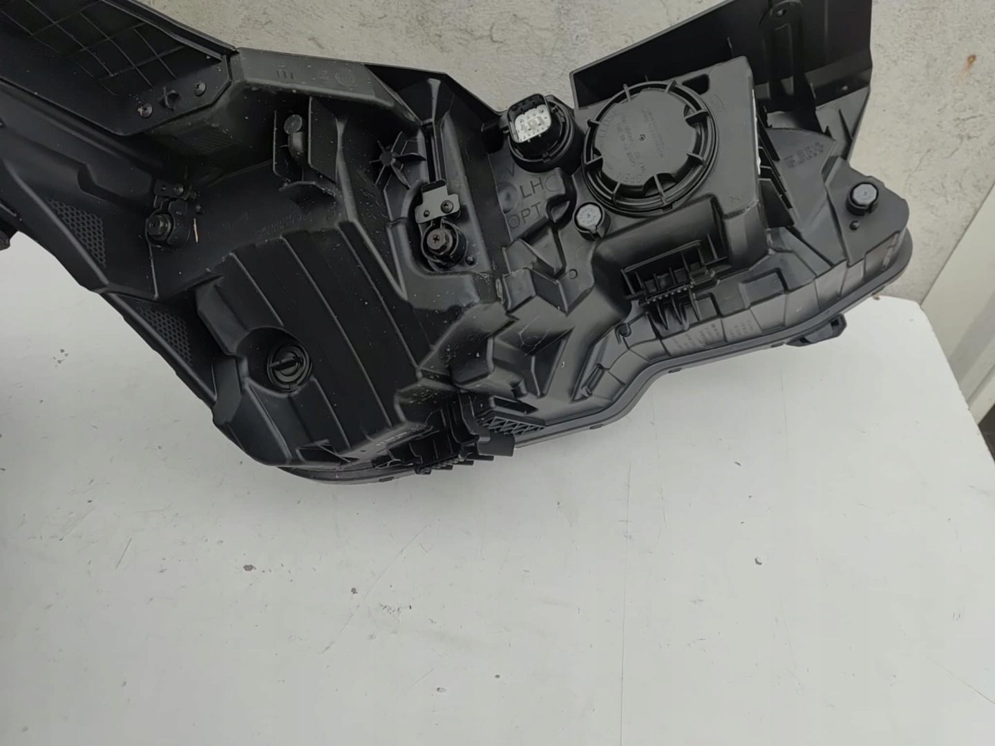 Frontscheinwerfer Kia EV6 CV LED Links Scheinwerfer Headlight - Thumbnail 12
