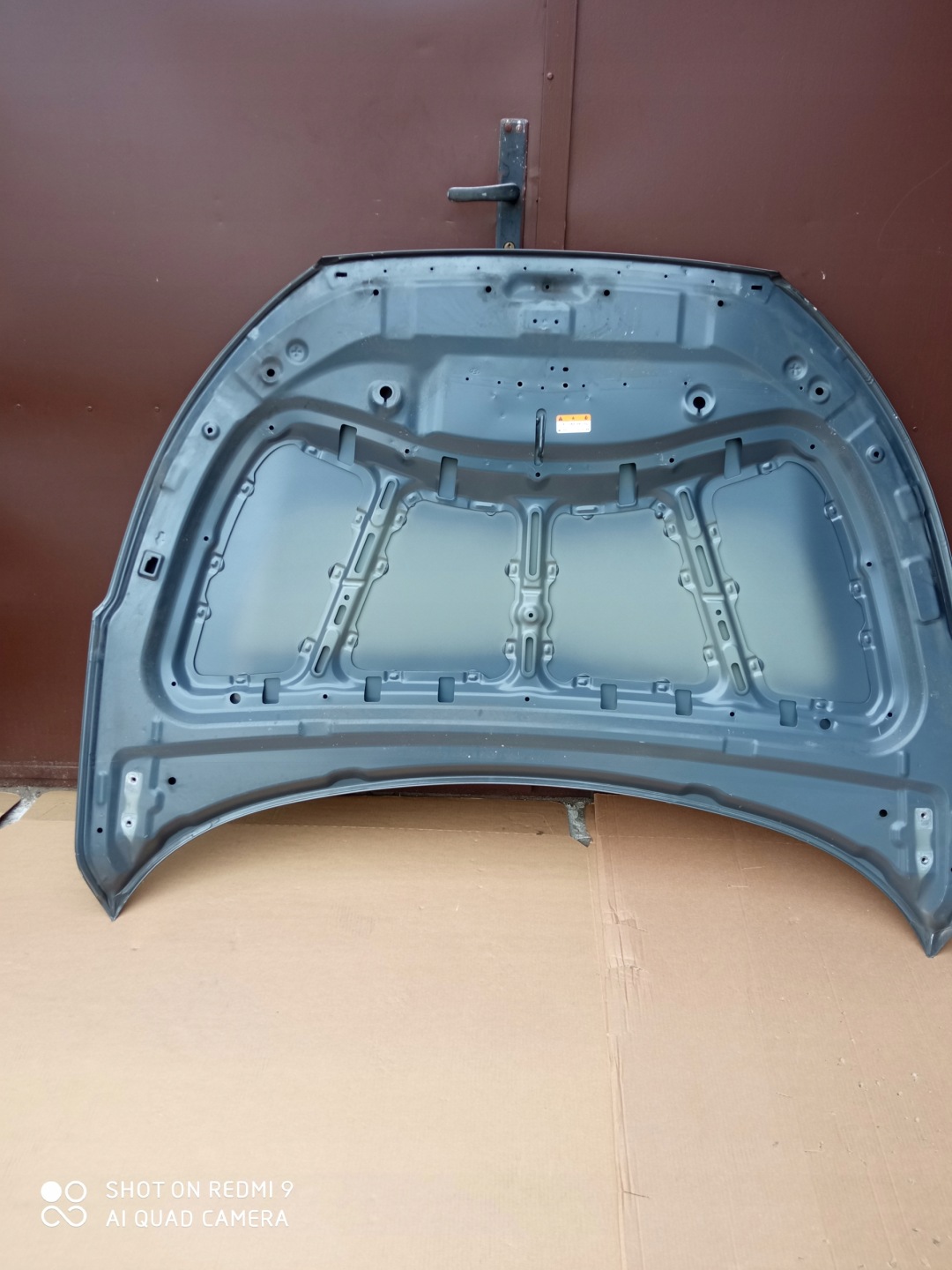 Motorhaube Hyundai Tucson NX4E Bonnet Hood - Thumbnail 9