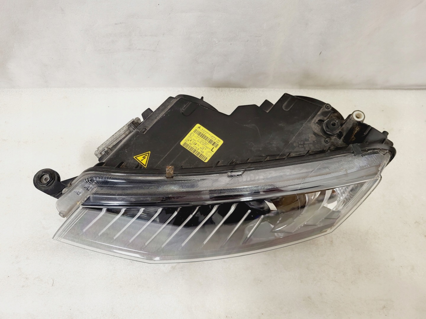 Frontscheinwerfer Skoda Octavia 1U 5E1941016BS Bi-Xenon Links Headlight - Thumbnail 10