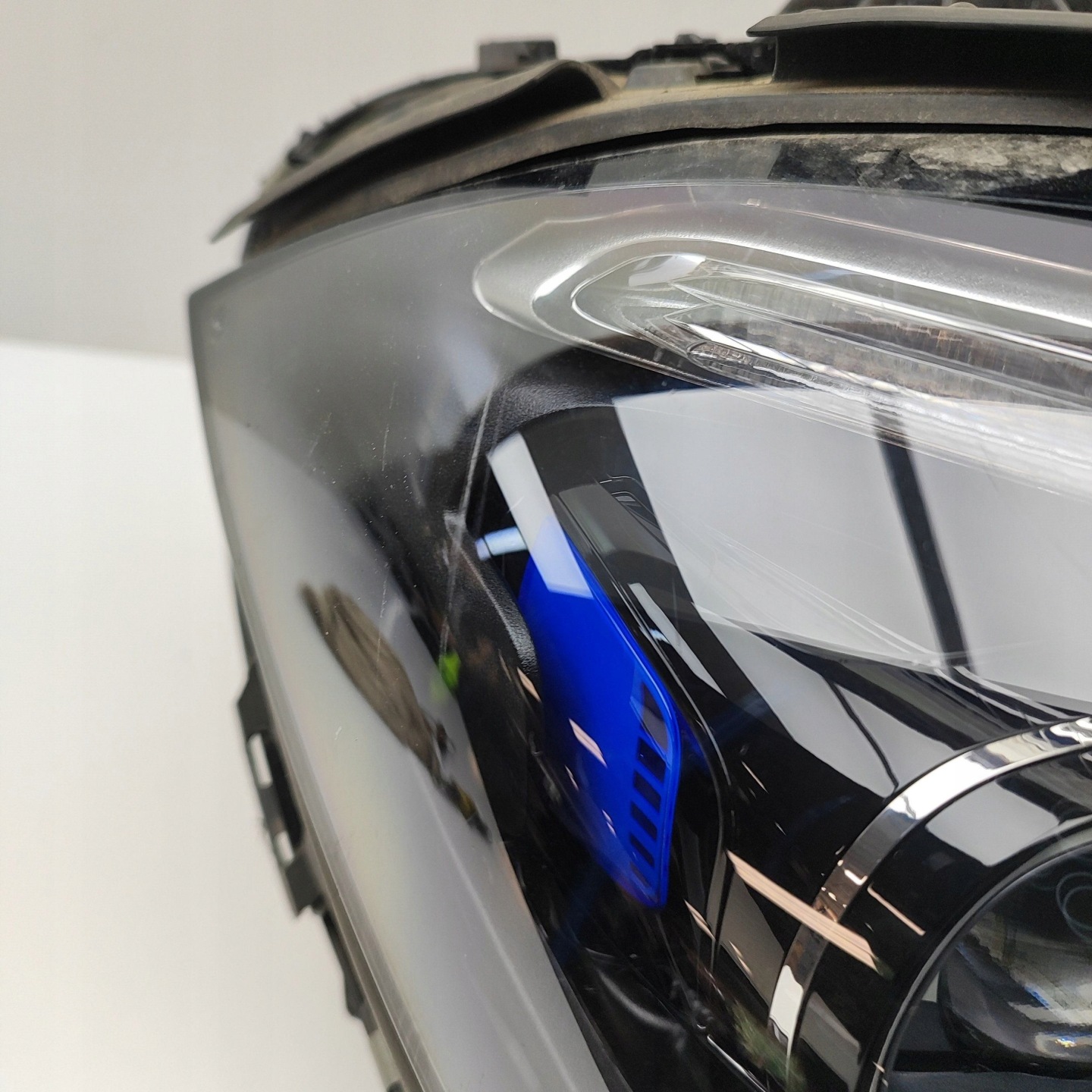 Frontscheinwerfer Mercedes-Benz C-Klasse W202 A2069065404 LED Rechts Headlight - Thumbnail 9