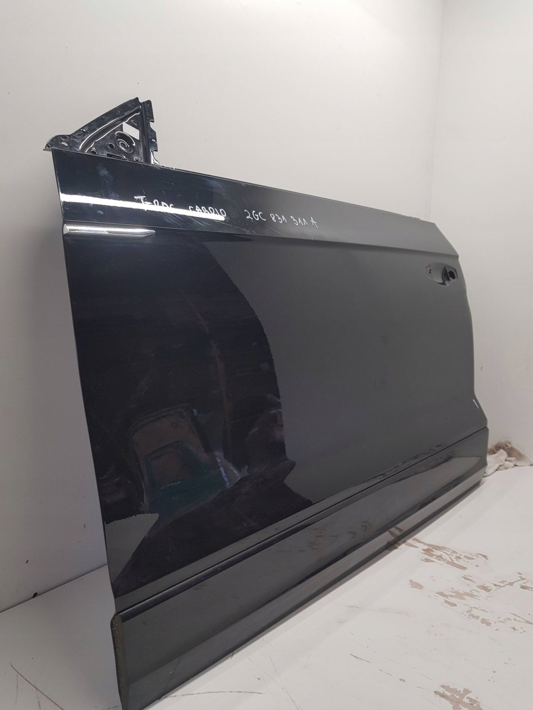VW T-Roc A1 Tür Vorne Links Door Porta Porte - Thumbnail 2