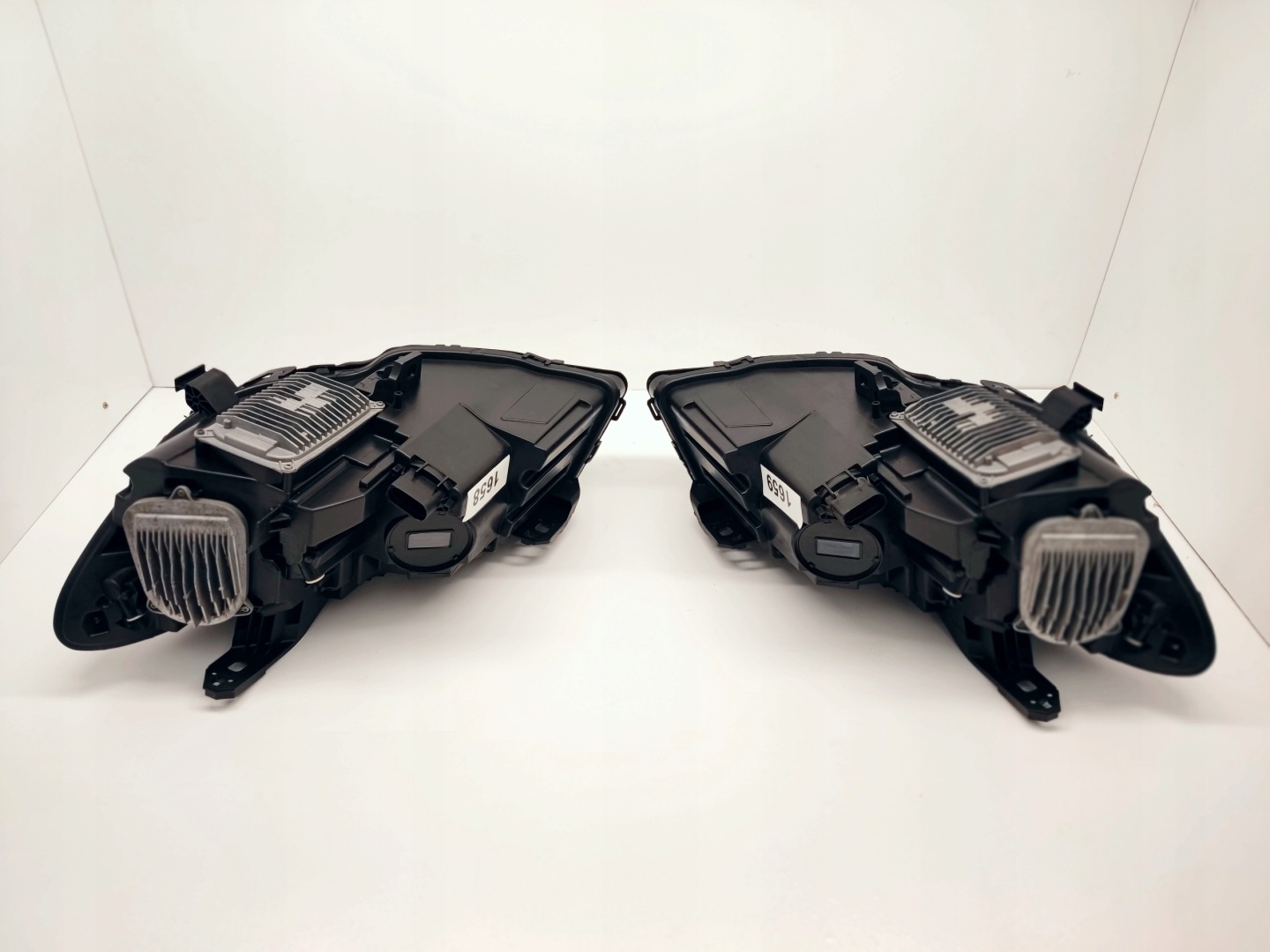 Frontscheinwerfer Mercedes-Benz CLA C118 A1179069900 High Performance LED Rechts Headlight - Thumbnail 9