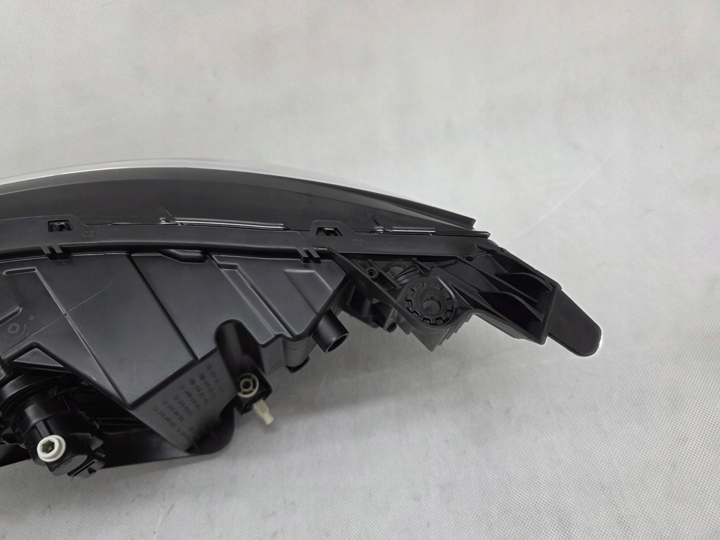 Frontscheinwerfer Renault Koleos RZG 260104431R LED Links Scheinwerfer Headlight - Thumbnail 9