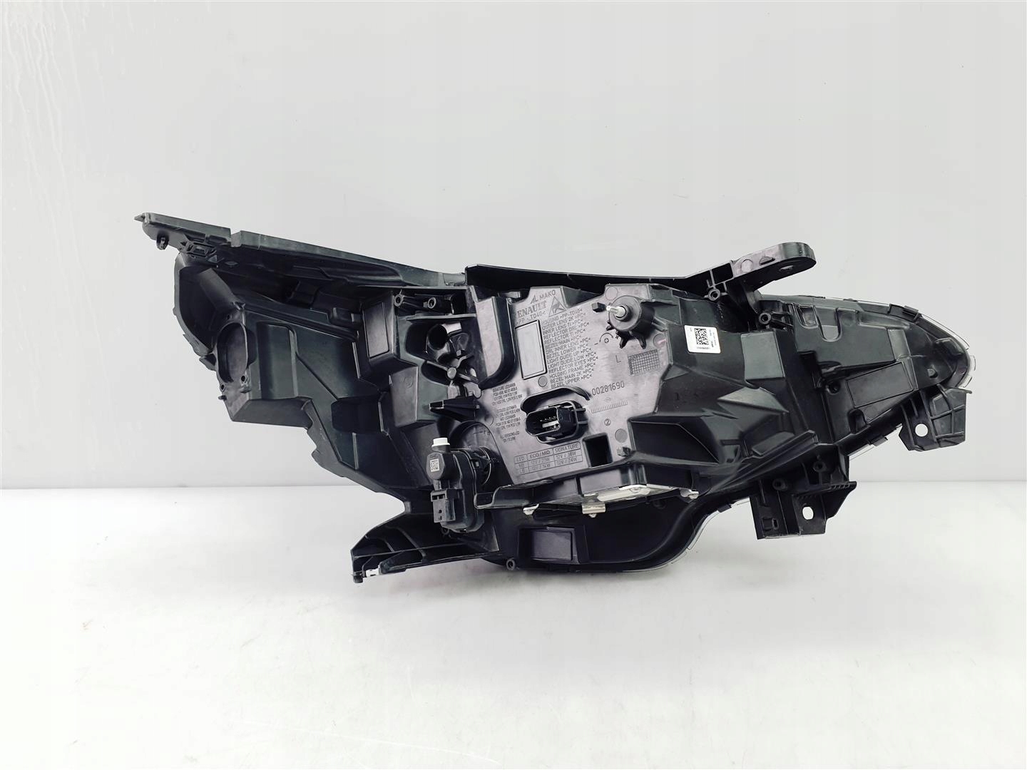 Frontscheinwerfer Renault Clio X98 260606923R LED Links Scheinwerfer Headlight - Thumbnail 6
