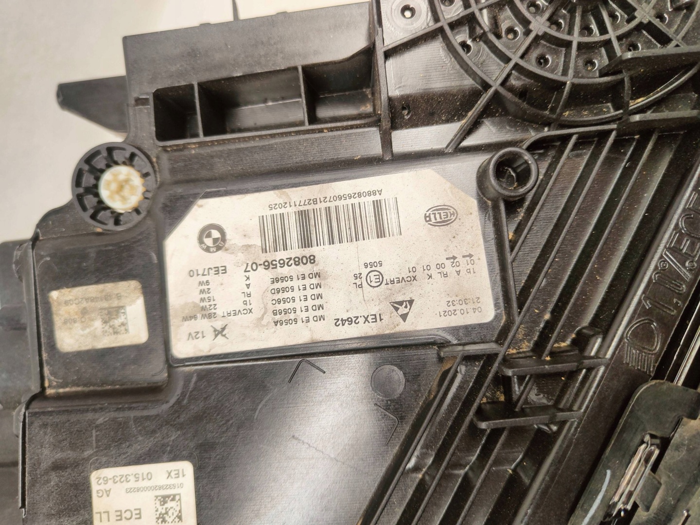Frontscheinwerfer BMW 5 G30 8082656 Facelift LED Rechts Scheinwerfer Headlight - Thumbnail 7