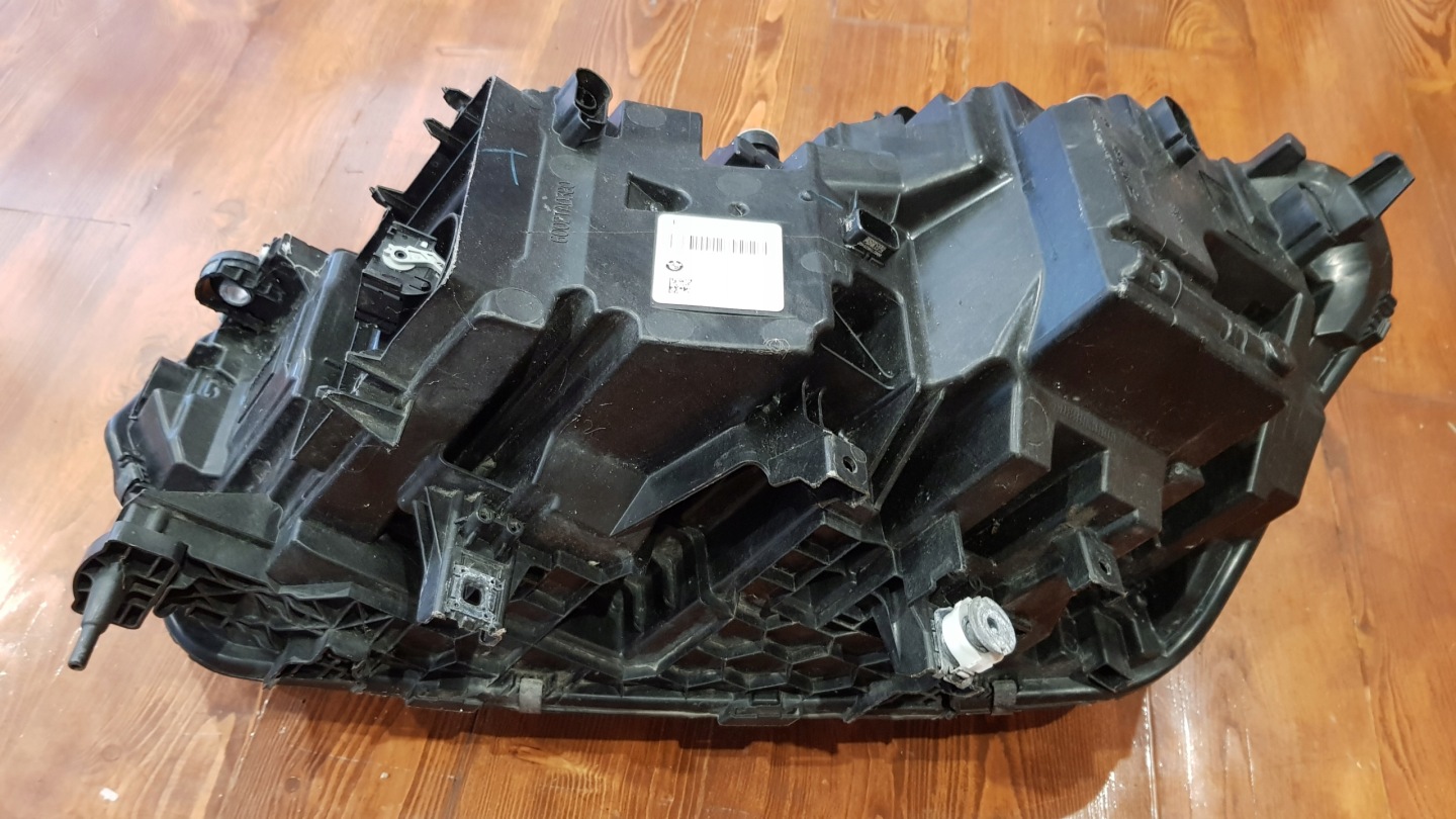 Frontscheinwerfer BMW X6 G06 9481784 LED Rechts Scheinwerfer Headlight - Thumbnail 8