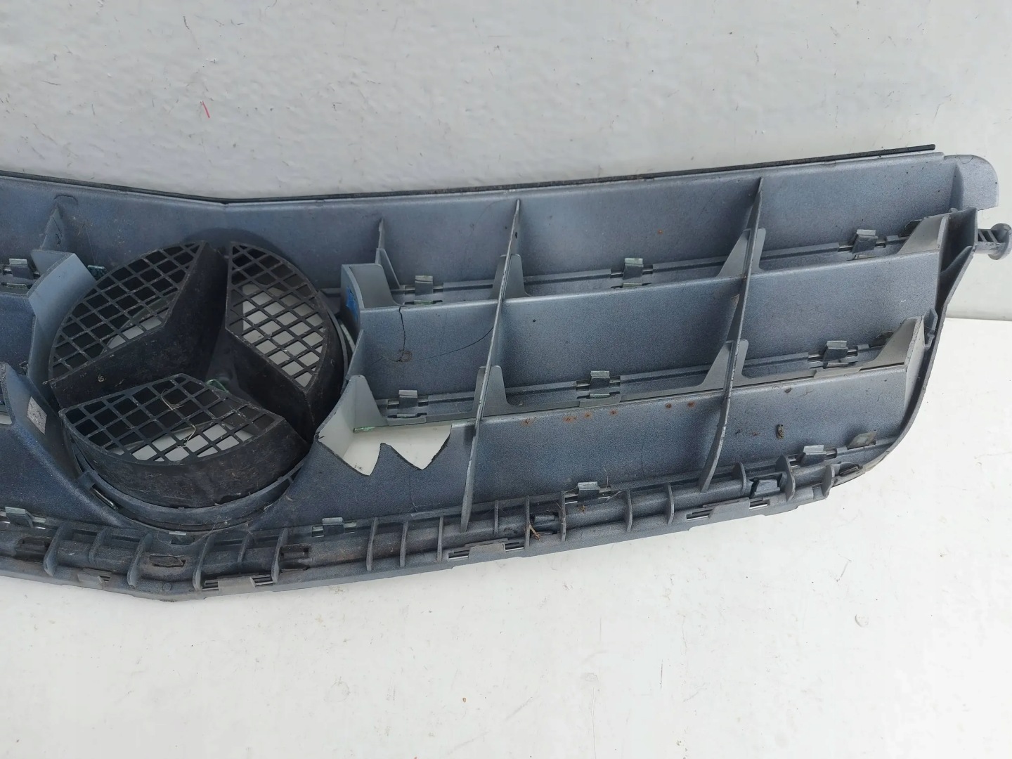 Mercedes-Benz C-Klasse W204 Kühlergrill FRONTGRILL Kühlergitter A2048800023 - Thumbnail 11