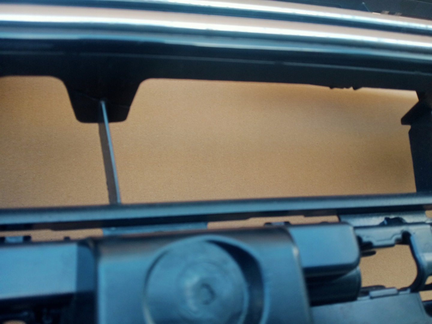 VW Tiguan Kühlergrill FRONTGRILL Kühlergitter 5N0853653E - Thumbnail 7