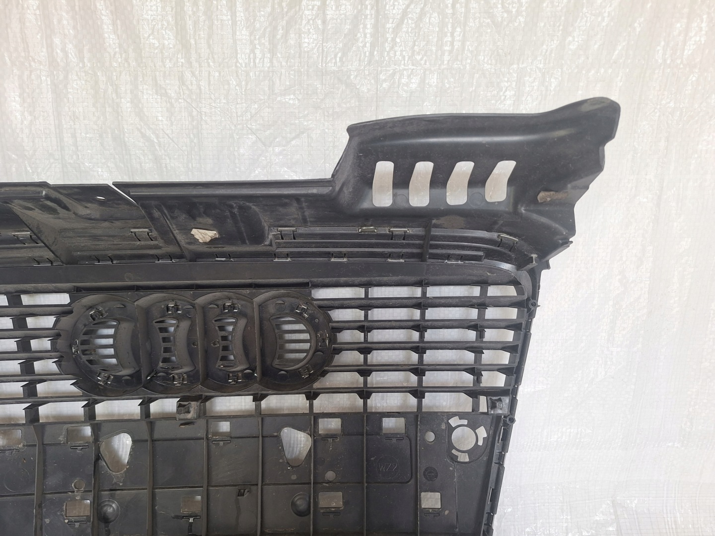 Audi A4 B7 Kühlergrill FRONTGRILL Kühlergitter 8E0853651J0 - Thumbnail 9