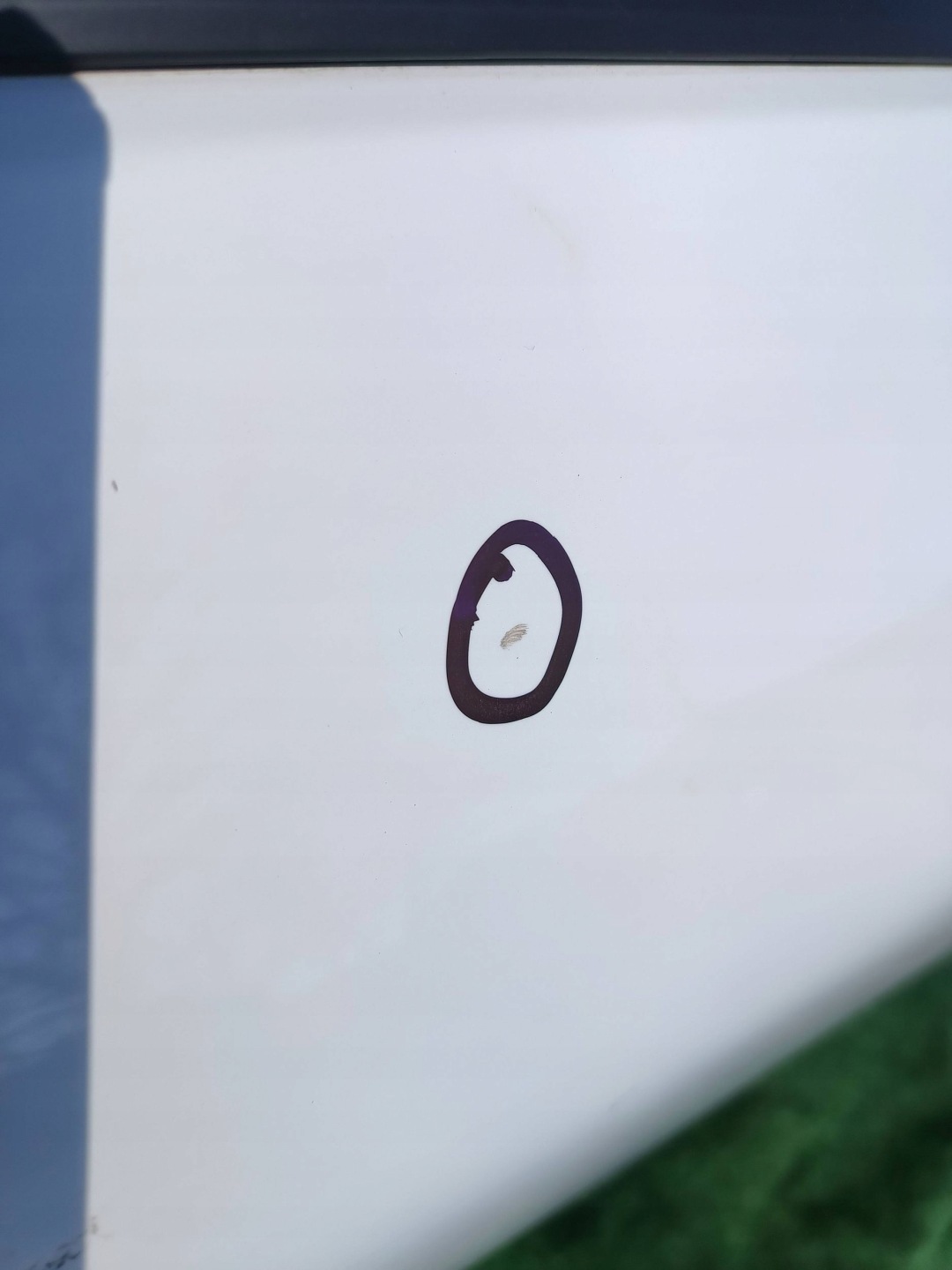 Opel Mokka Tür Hinten Links Door Porta Porte - Thumbnail 3