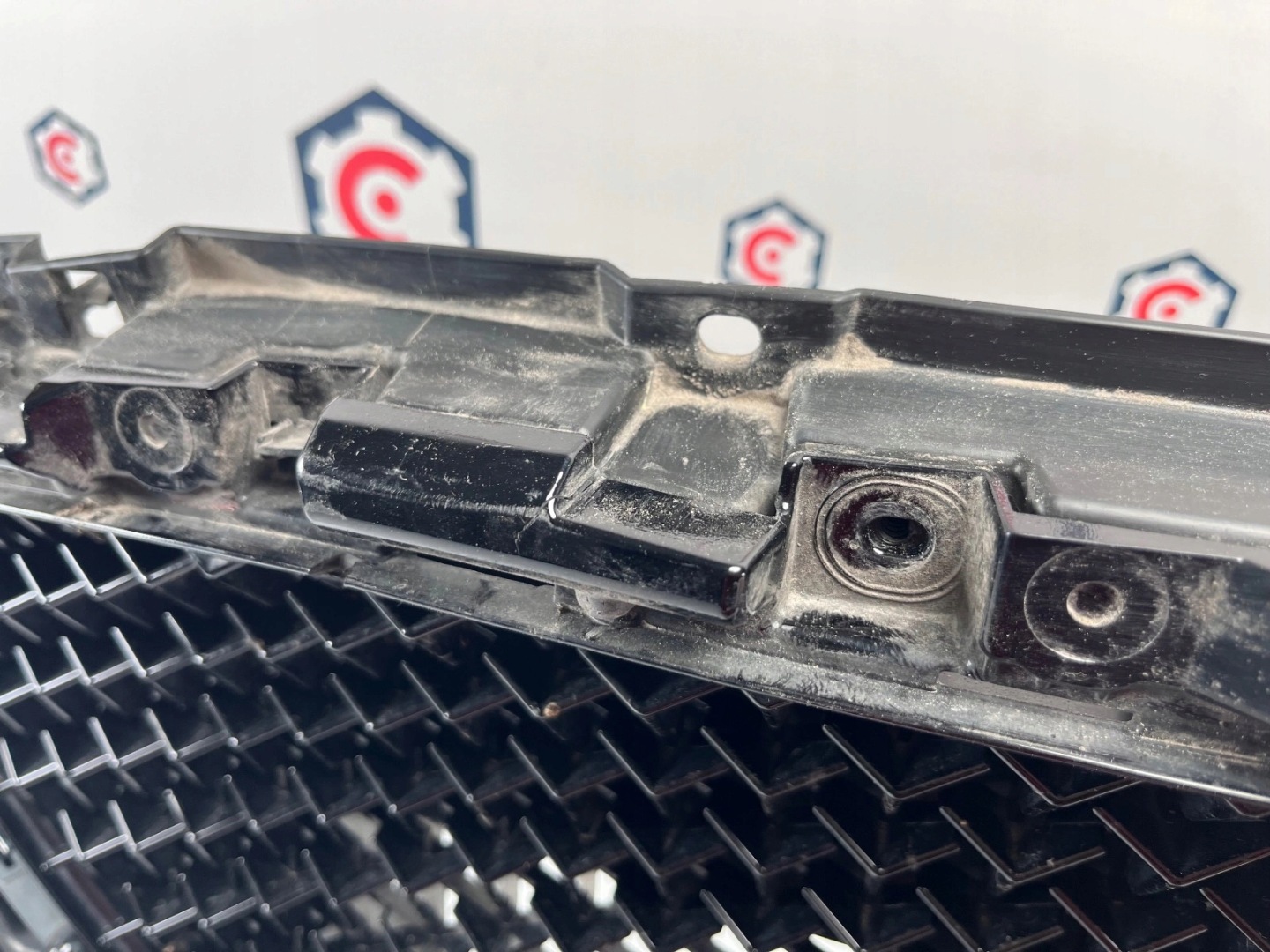Mazda CX-5 KF Kühlergrill FRONTGRILL Kühlergitter KB8B50712 - Thumbnail 4
