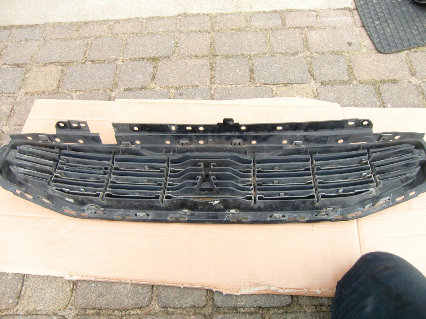 Peugeot 508 F Kühlergrill FRONTGRILL Kühlergitter - Thumbnail 5