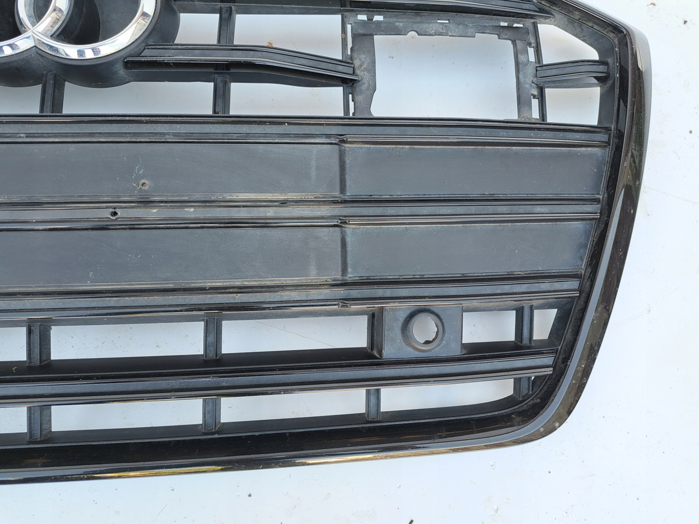 Audi A6 Kühlergrill FRONTGRILL Kühlergitter - Thumbnail 6