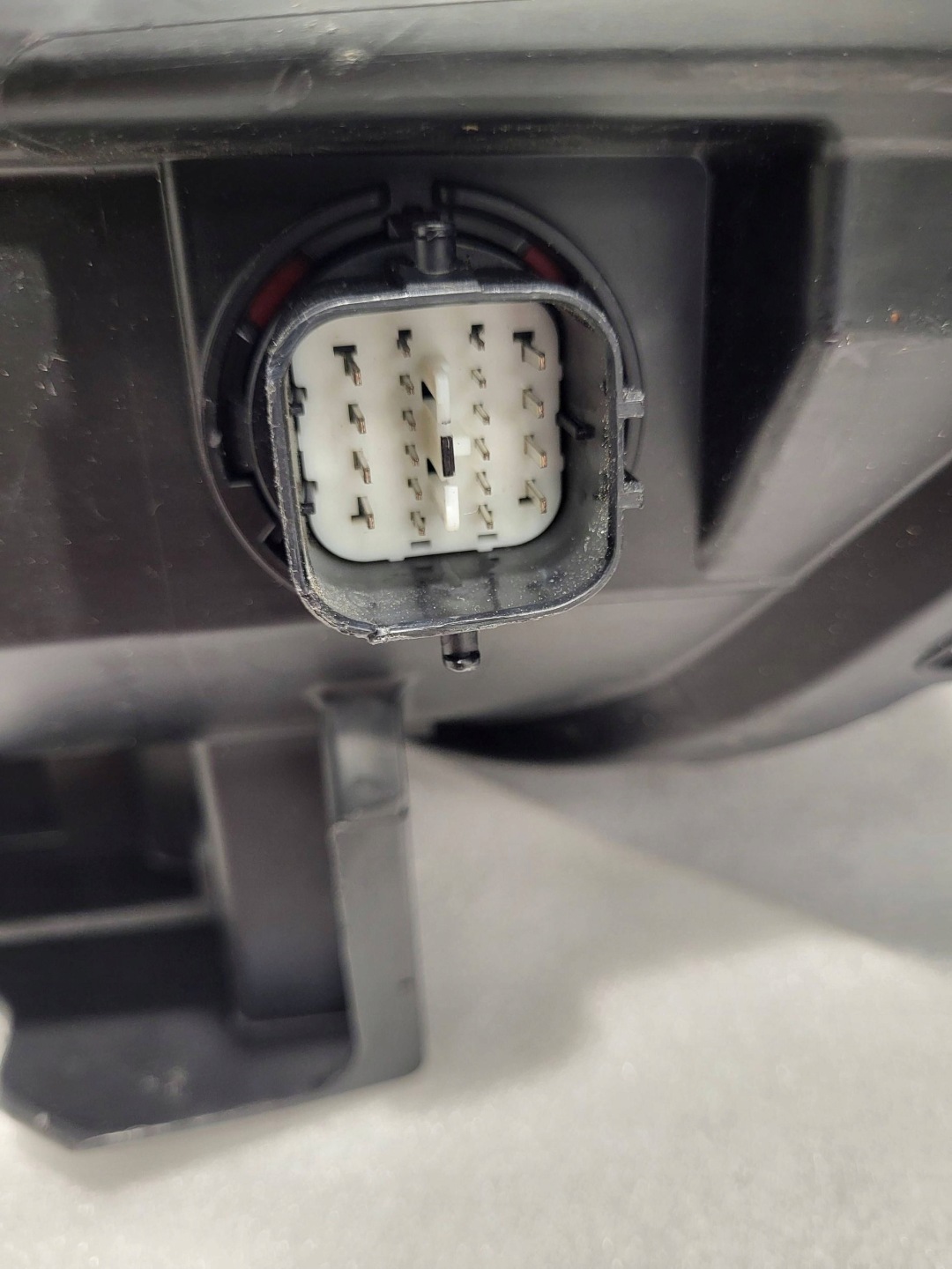 Frontscheinwerfer Hyundai Kona OS 92102BE100 LED Links Scheinwerfer Headlight - Thumbnail 7