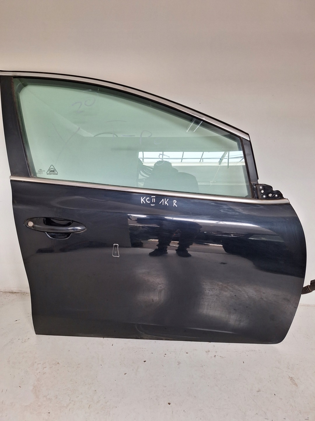 Kia Ceed CD Tür Vorne Rechts Door Porta Porte - Thumbnail 1