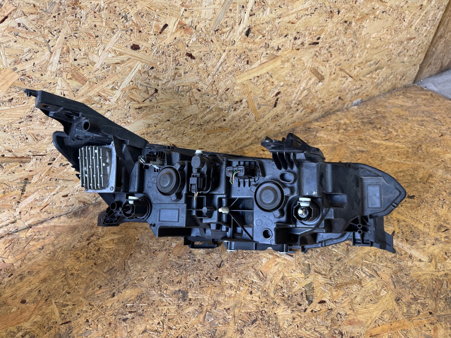 Frontscheinwerfer Renault Talisman RFD 260106724R LED Links Headlight - Thumbnail 8
