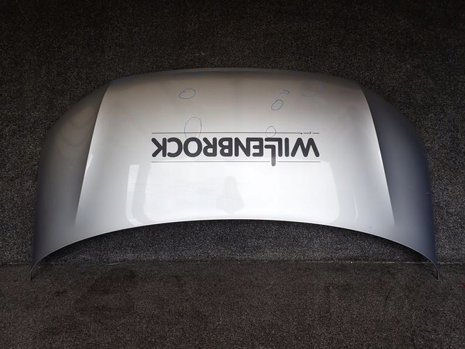 Motorhaube VW Transporter T6 Bonnet Hood - Thumbnail 1